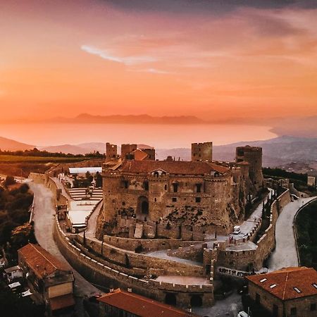 Hotel Castello di Rocca Cilento Esterno foto