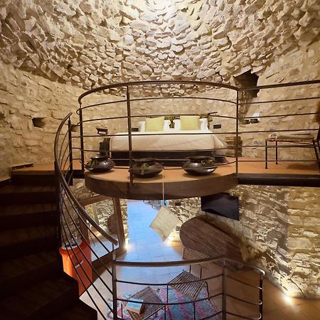 Hotel Castello di Rocca Cilento Esterno foto