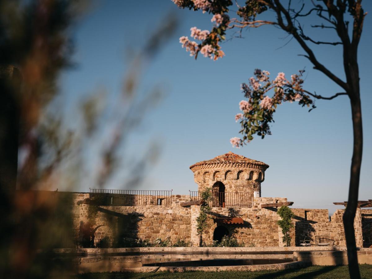 Hotel Castello di Rocca Cilento Esterno foto