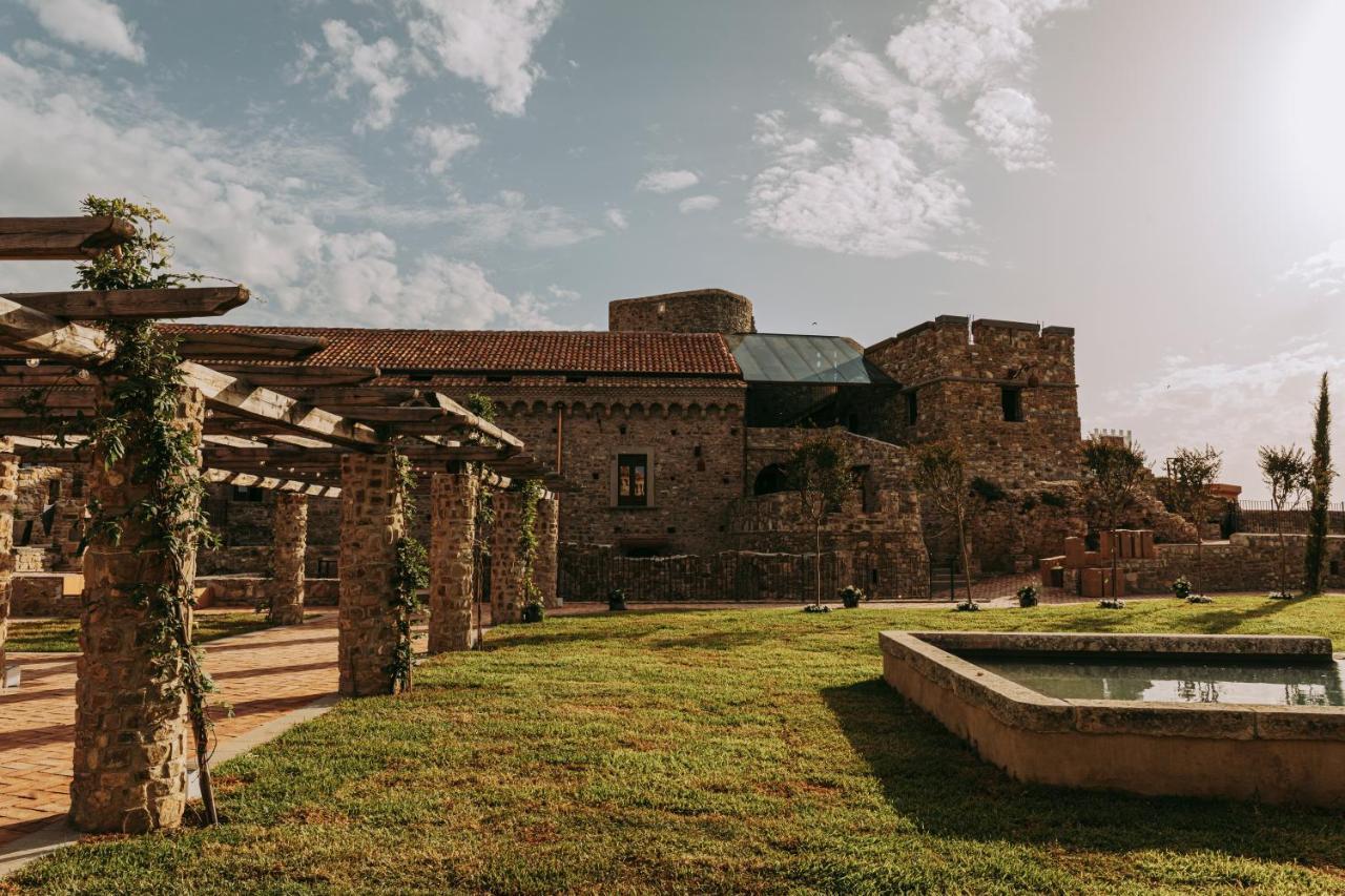 Hotel Castello di Rocca Cilento Esterno foto