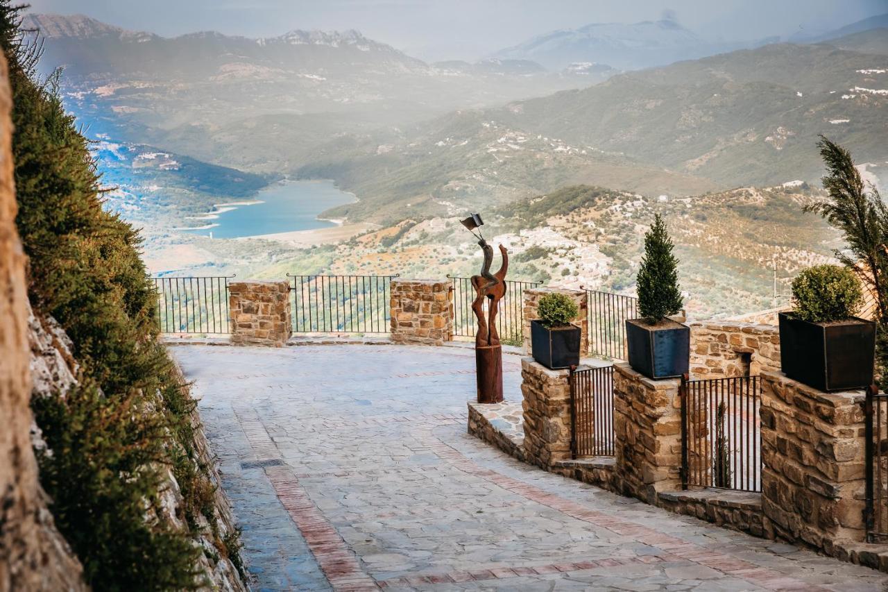 Hotel Castello di Rocca Cilento Esterno foto