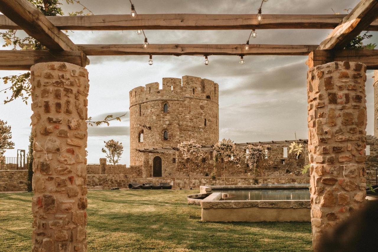 Hotel Castello di Rocca Cilento Esterno foto
