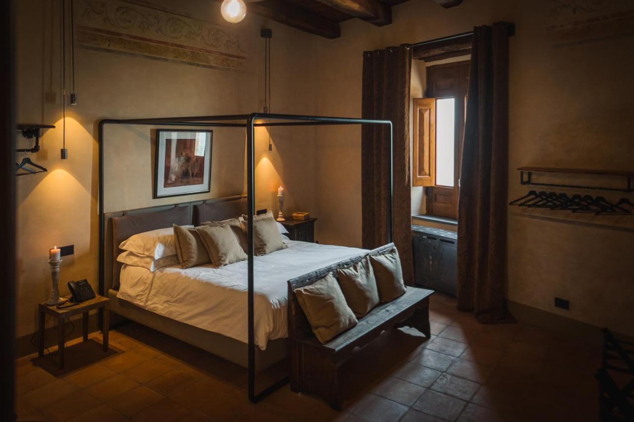 Hotel Castello di Rocca Cilento Esterno foto