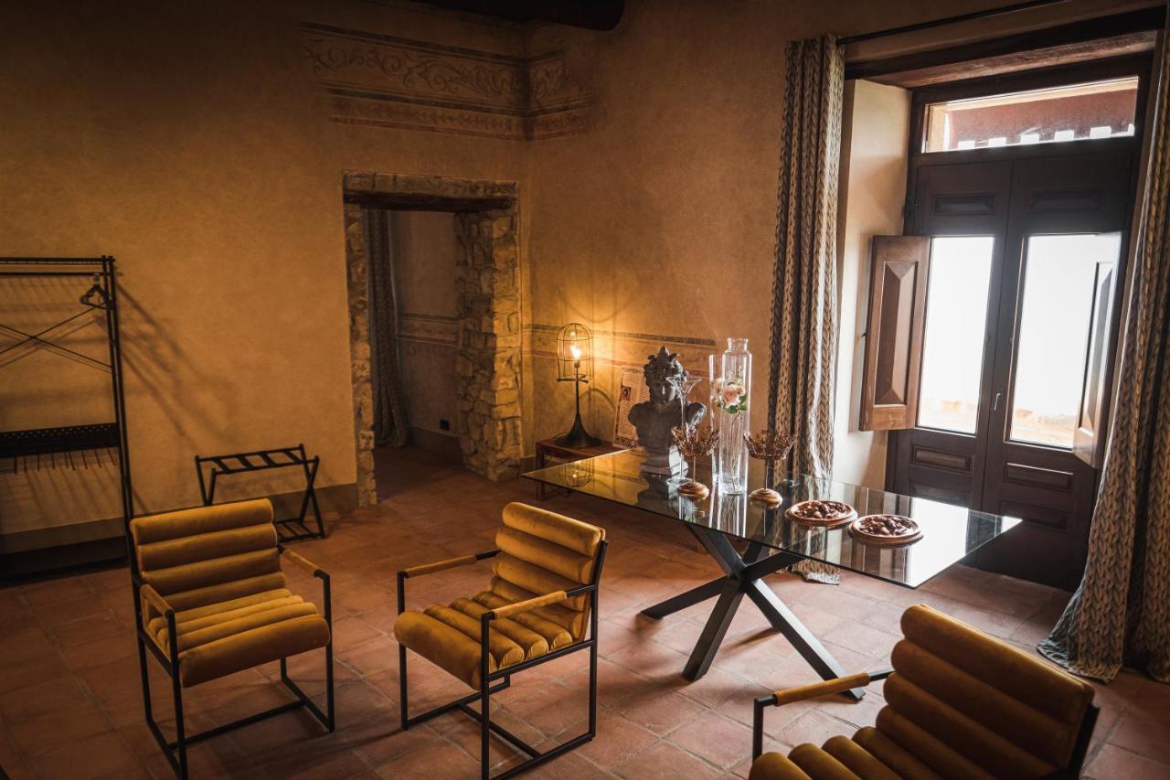 Hotel Castello di Rocca Cilento Esterno foto