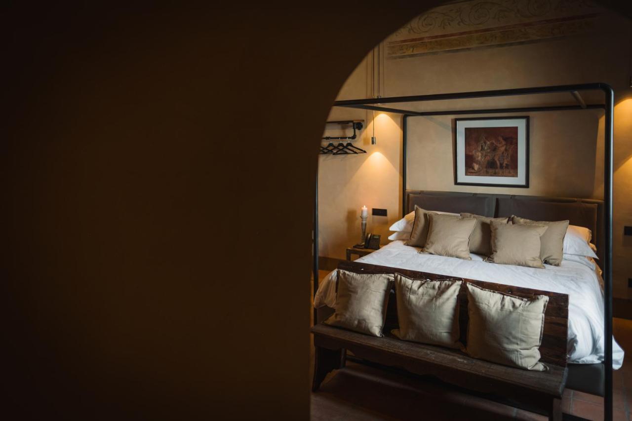 Hotel Castello di Rocca Cilento Esterno foto