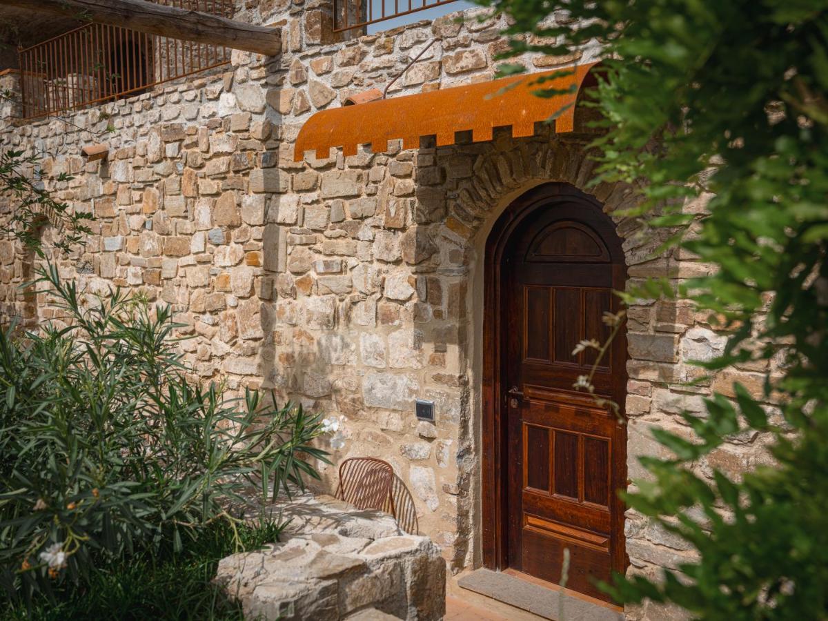 Hotel Castello di Rocca Cilento Esterno foto