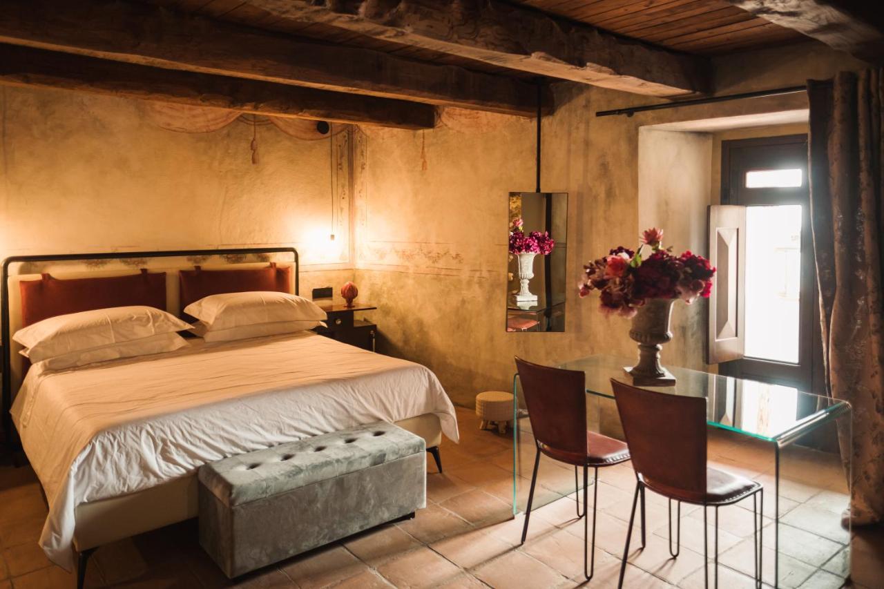 Hotel Castello di Rocca Cilento Esterno foto