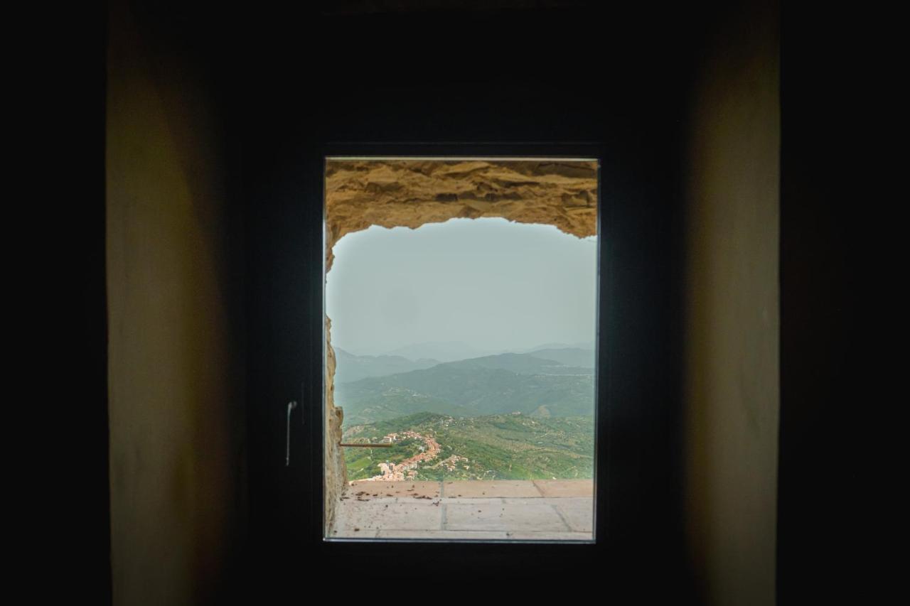 Hotel Castello di Rocca Cilento Esterno foto