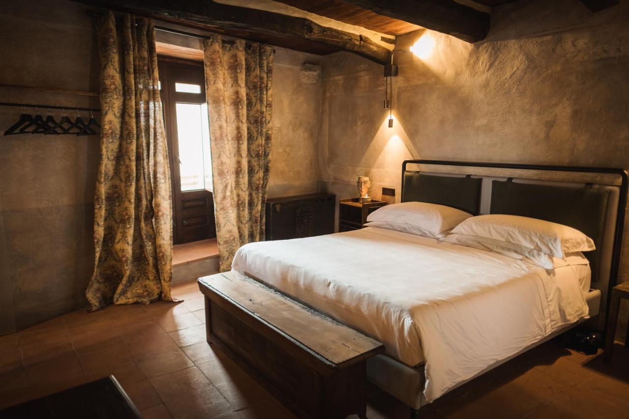 Hotel Castello di Rocca Cilento Esterno foto