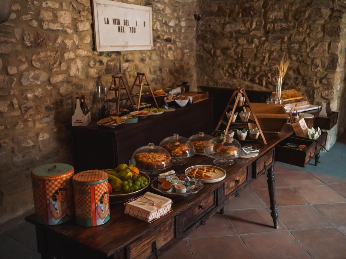 Hotel Castello di Rocca Cilento Esterno foto