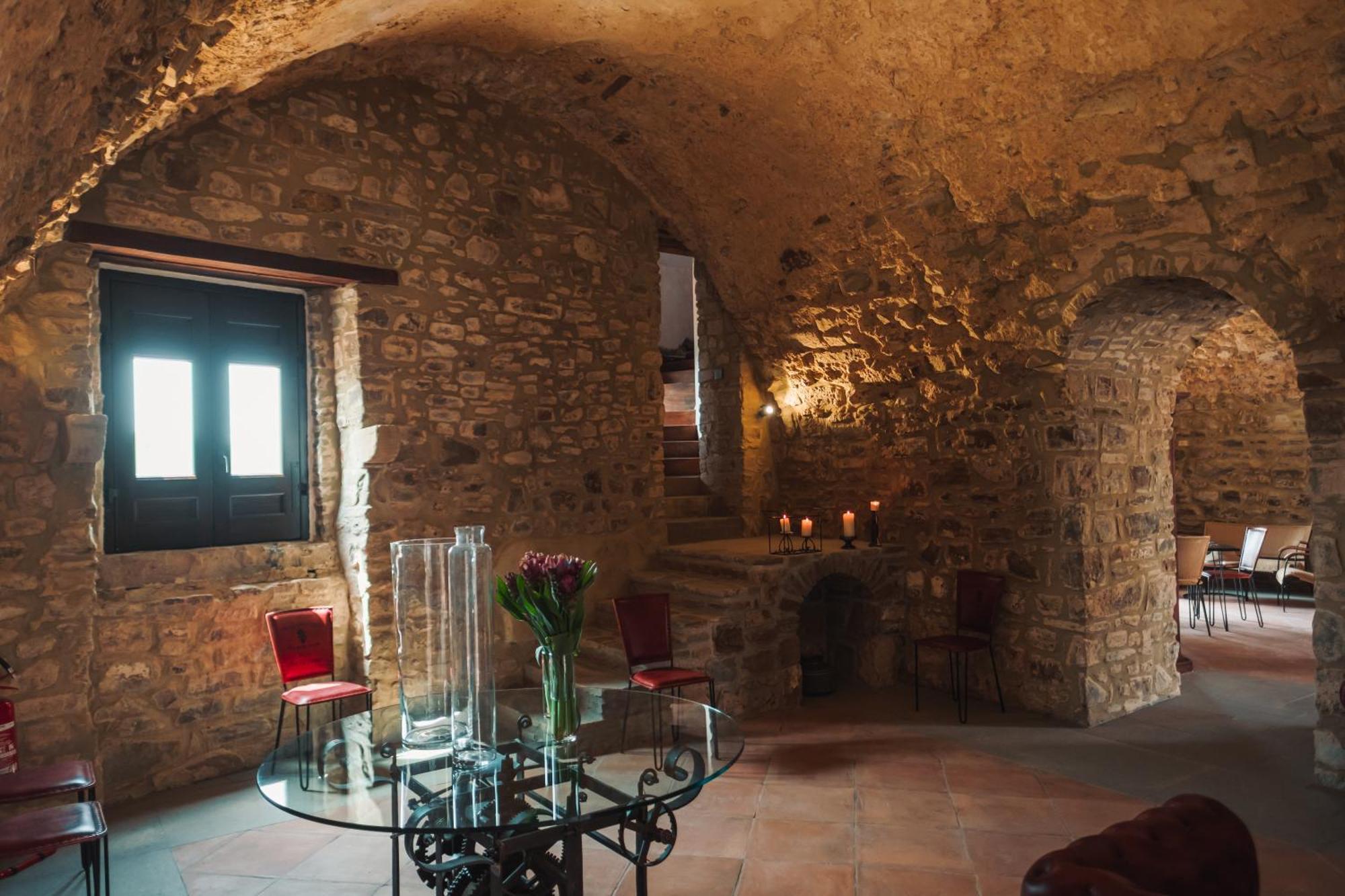 Hotel Castello di Rocca Cilento Esterno foto