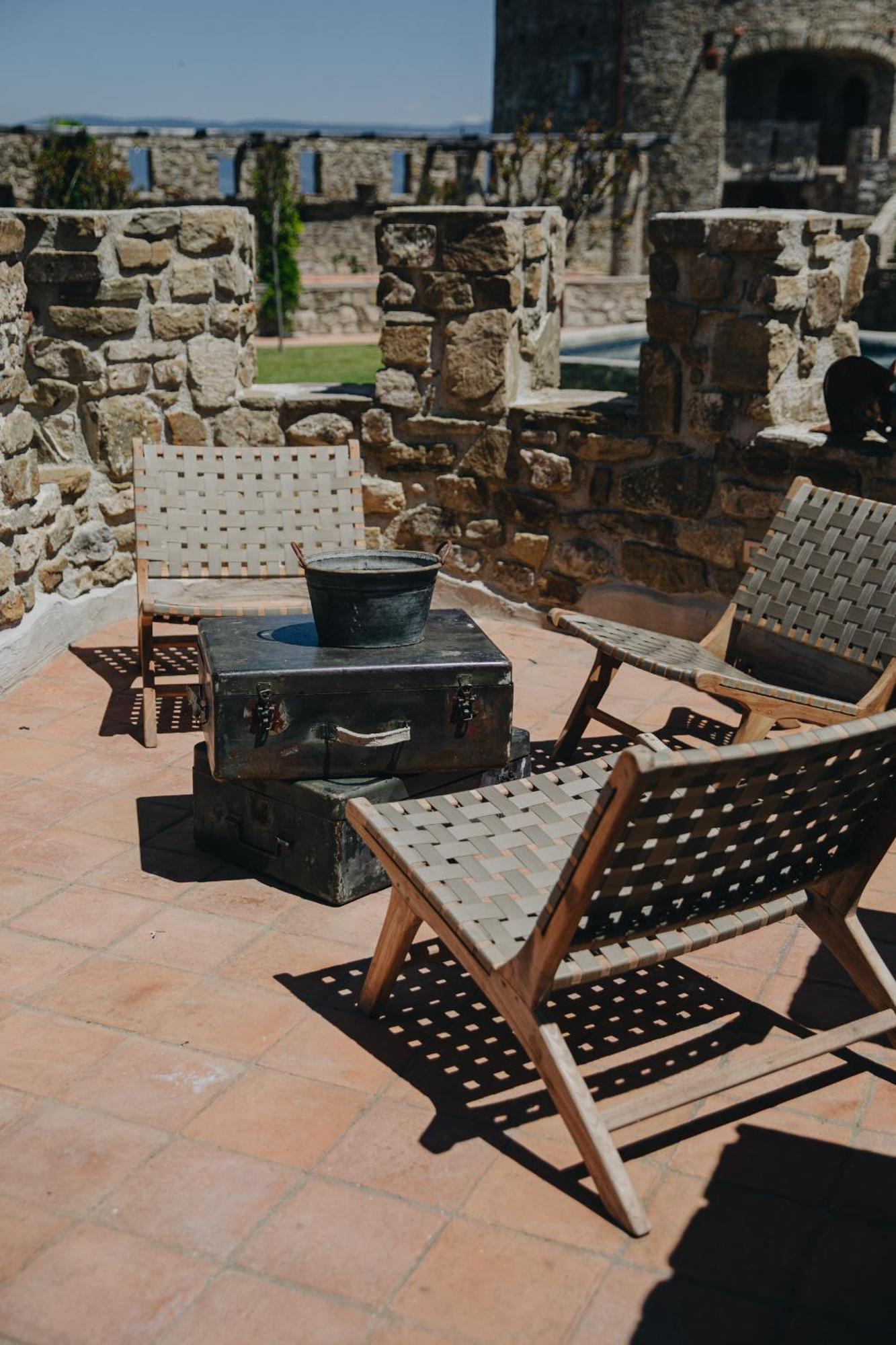 Hotel Castello di Rocca Cilento Esterno foto
