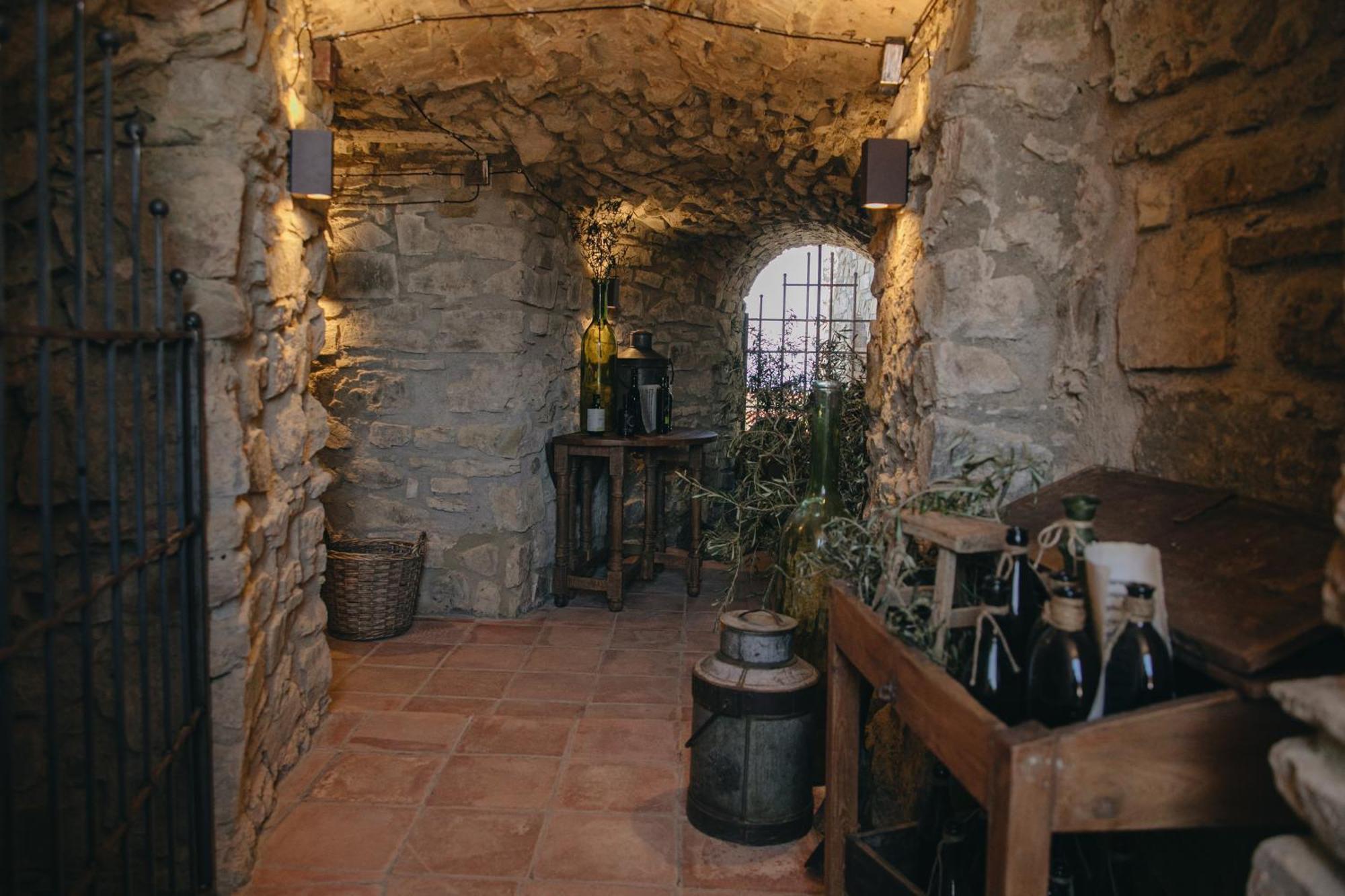 Hotel Castello di Rocca Cilento Esterno foto