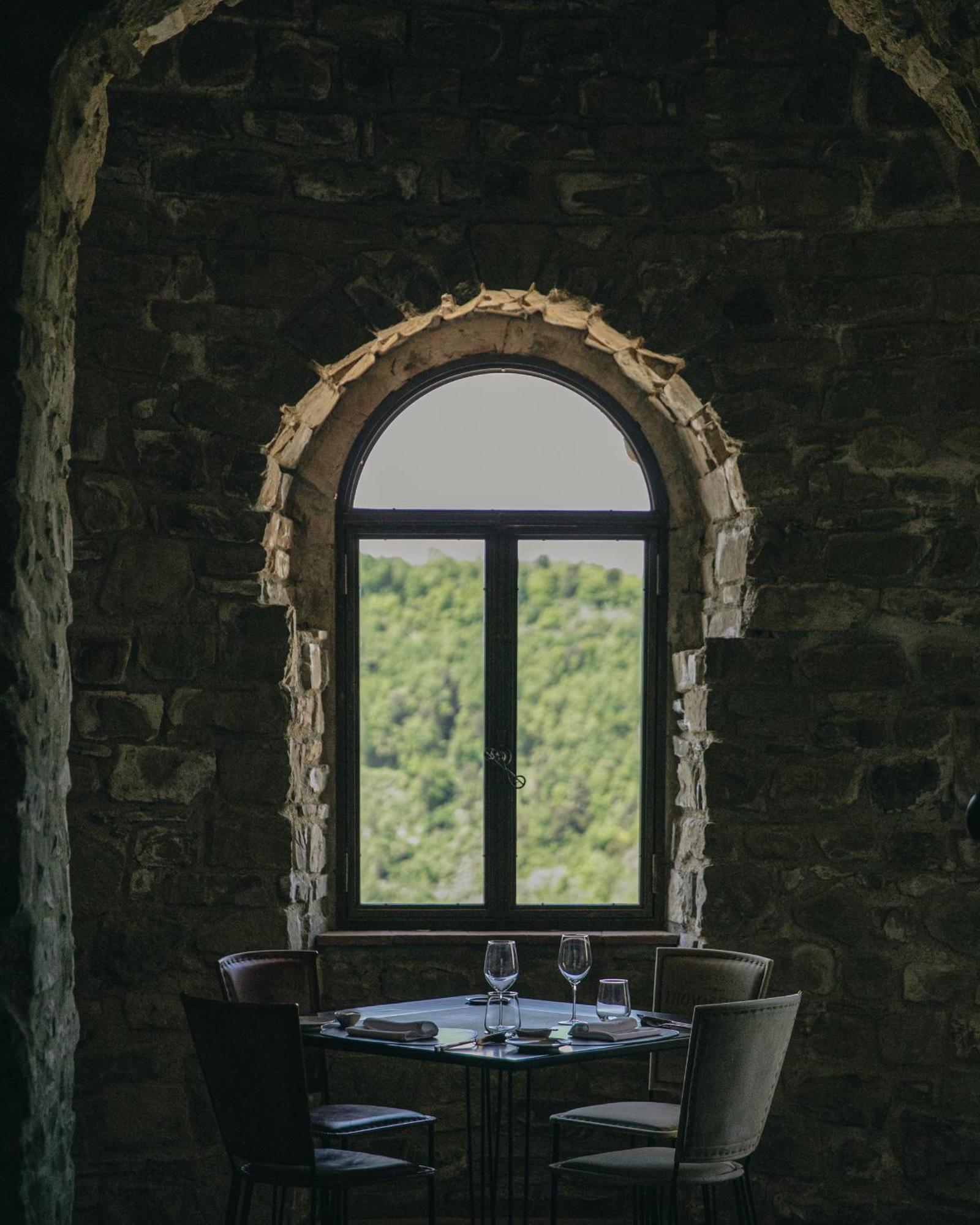 Hotel Castello di Rocca Cilento Esterno foto