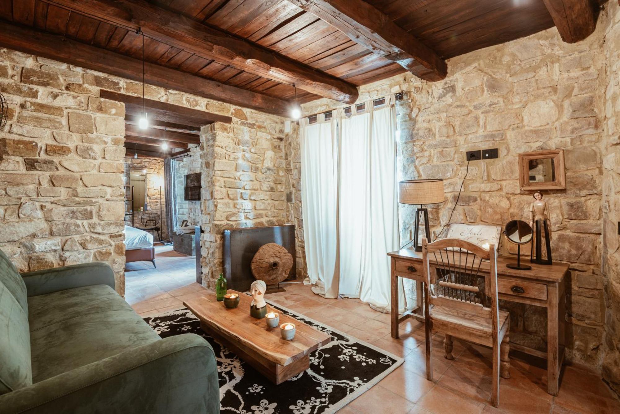 Hotel Castello di Rocca Cilento Esterno foto